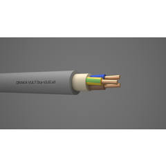 Cable,YMvK,2x1.5mm²